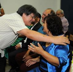 Foto de la galería: Noche de fiesta para la prensa: todos los premiados de la 12da Edición de los “Andrés Guacurarí”