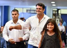 Foto de la galería: Noche de fiesta para la prensa: todos los premiados de la 12da Edición de los “Andrés Guacurarí”