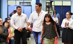 Foto de la galería: Noche de fiesta para la prensa: todos los premiados de la 12da Edición de los “Andrés Guacurarí”