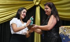 Foto de la galería: Noche de fiesta para la prensa: todos los premiados de la 12da Edición de los “Andrés Guacurarí”