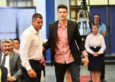 Foto de la galería: Noche de fiesta para la prensa: todos los premiados de la 12da Edición de los “Andrés Guacurarí”