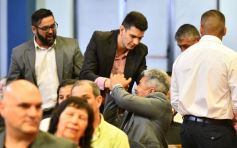 Foto de la galería: Noche de fiesta para la prensa: todos los premiados de la 12da Edición de los “Andrés Guacurarí”