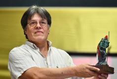 Foto de la galería: Noche de fiesta para la prensa: todos los premiados de la 12da Edición de los “Andrés Guacurarí”