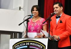 Foto de la galería: Noche de fiesta para la prensa: todos los premiados de la 12da Edición de los “Andrés Guacurarí”