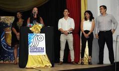 Foto de la galería: Noche de fiesta para la prensa: todos los premiados de la 12da Edición de los “Andrés Guacurarí”