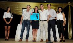 Foto de la galería: Noche de fiesta para la prensa: todos los premiados de la 12da Edición de los “Andrés Guacurarí”