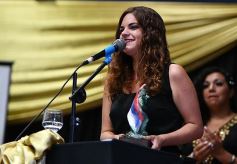 Foto de la galería: Noche de fiesta para la prensa: todos los premiados de la 12da Edición de los “Andrés Guacurarí”