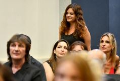 Foto de la galería: Noche de fiesta para la prensa: todos los premiados de la 12da Edición de los “Andrés Guacurarí”