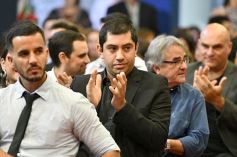 Foto de la galería: Noche de fiesta para la prensa: todos los premiados de la 12da Edición de los “Andrés Guacurarí”