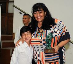 Foto de la galería: Noche de fiesta para la prensa: todos los premiados de la 12da Edición de los “Andrés Guacurarí”