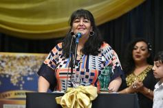 Foto de la galería: Noche de fiesta para la prensa: todos los premiados de la 12da Edición de los “Andrés Guacurarí”