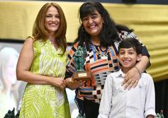 Foto de la galería: Noche de fiesta para la prensa: todos los premiados de la 12da Edición de los “Andrés Guacurarí”