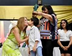 Foto de la galería: Noche de fiesta para la prensa: todos los premiados de la 12da Edición de los “Andrés Guacurarí”