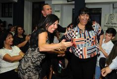 Foto de la galería: Noche de fiesta para la prensa: todos los premiados de la 12da Edición de los “Andrés Guacurarí”