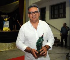 Foto de la galería: Noche de fiesta para la prensa: todos los premiados de la 12da Edición de los “Andrés Guacurarí”