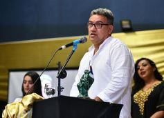 Foto de la galería: Noche de fiesta para la prensa: todos los premiados de la 12da Edición de los “Andrés Guacurarí”