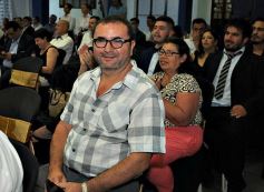 Foto de la galería: Noche de fiesta para la prensa: todos los premiados de la 12da Edición de los “Andrés Guacurarí”