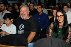 Foto de la galería: Noche de fiesta para la prensa: todos los premiados de la 12da Edición de los “Andrés Guacurarí”