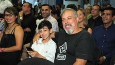 Foto de la galería: Noche de fiesta para la prensa: todos los premiados de la 12da Edición de los “Andrés Guacurarí”