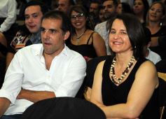 Foto de la galería: Noche de fiesta para la prensa: todos los premiados de la 12da Edición de los “Andrés Guacurarí”