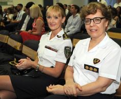 Foto de la galería: Noche de fiesta para la prensa: todos los premiados de la 12da Edición de los “Andrés Guacurarí”