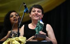 Foto de la galería: Noche de fiesta para la prensa: todos los premiados de la 12da Edición de los “Andrés Guacurarí”