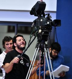 Foto de la galería: Noche de fiesta para la prensa: todos los premiados de la 12da Edición de los “Andrés Guacurarí”