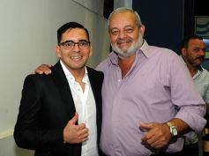 Foto de la galería: Noche de fiesta para la prensa: todos los premiados de la 12da Edición de los “Andrés Guacurarí”