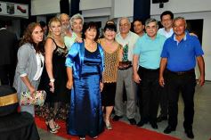 Foto de la galería: Noche de fiesta para la prensa: todos los premiados de la 12da Edición de los “Andrés Guacurarí”