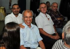 Foto de la galería: Noche de fiesta para la prensa: todos los premiados de la 12da Edición de los “Andrés Guacurarí”