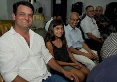 Foto de la galería: Noche de fiesta para la prensa: todos los premiados de la 12da Edición de los “Andrés Guacurarí”