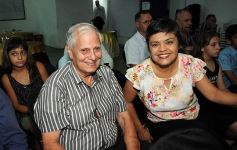 Foto de la galería: Noche de fiesta para la prensa: todos los premiados de la 12da Edición de los “Andrés Guacurarí”