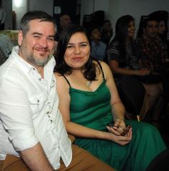 Foto de la galería: Noche de fiesta para la prensa: todos los premiados de la 12da Edición de los “Andrés Guacurarí”