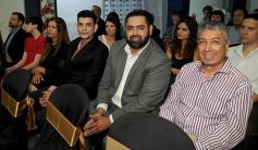 Foto de la galería: Noche de fiesta para la prensa: todos los premiados de la 12da Edición de los “Andrés Guacurarí”