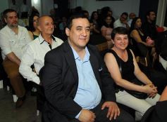 Foto de la galería: Noche de fiesta para la prensa: todos los premiados de la 12da Edición de los “Andrés Guacurarí”