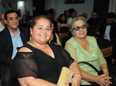 Foto de la galería: Noche de fiesta para la prensa: todos los premiados de la 12da Edición de los “Andrés Guacurarí”