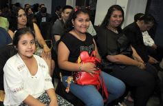 Foto de la galería: Noche de fiesta para la prensa: todos los premiados de la 12da Edición de los “Andrés Guacurarí”