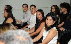 Foto de la galería: Noche de fiesta para la prensa: todos los premiados de la 12da Edición de los “Andrés Guacurarí”