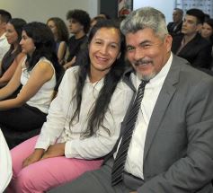 Foto de la galería: Noche de fiesta para la prensa: todos los premiados de la 12da Edición de los “Andrés Guacurarí”