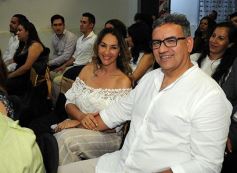 Foto de la galería: Noche de fiesta para la prensa: todos los premiados de la 12da Edición de los “Andrés Guacurarí”