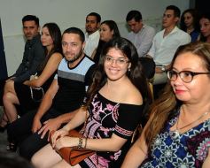 Foto de la galería: Noche de fiesta para la prensa: todos los premiados de la 12da Edición de los “Andrés Guacurarí”