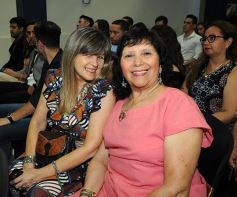 Foto de la galería: Noche de fiesta para la prensa: todos los premiados de la 12da Edición de los “Andrés Guacurarí”