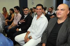 Foto de la galería: Noche de fiesta para la prensa: todos los premiados de la 12da Edición de los “Andrés Guacurarí”