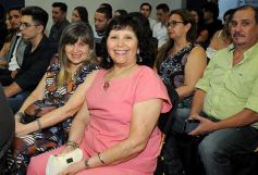 Foto de la galería: Noche de fiesta para la prensa: todos los premiados de la 12da Edición de los “Andrés Guacurarí”