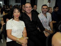 Foto de la galería: Noche de fiesta para la prensa: todos los premiados de la 12da Edición de los “Andrés Guacurarí”
