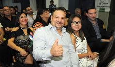 Foto de la galería: Noche de fiesta para la prensa: todos los premiados de la 12da Edición de los “Andrés Guacurarí”