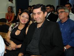 Foto de la galería: Noche de fiesta para la prensa: todos los premiados de la 12da Edición de los “Andrés Guacurarí”