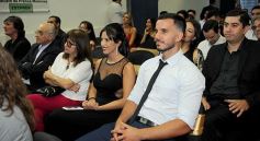 Foto de la galería: Noche de fiesta para la prensa: todos los premiados de la 12da Edición de los “Andrés Guacurarí”