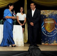 Foto de la galería: Noche de fiesta para la prensa: todos los premiados de la 12da Edición de los “Andrés Guacurarí”