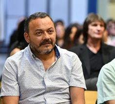 Foto de la galería: Noche de fiesta para la prensa: todos los premiados de la 12da Edición de los “Andrés Guacurarí”